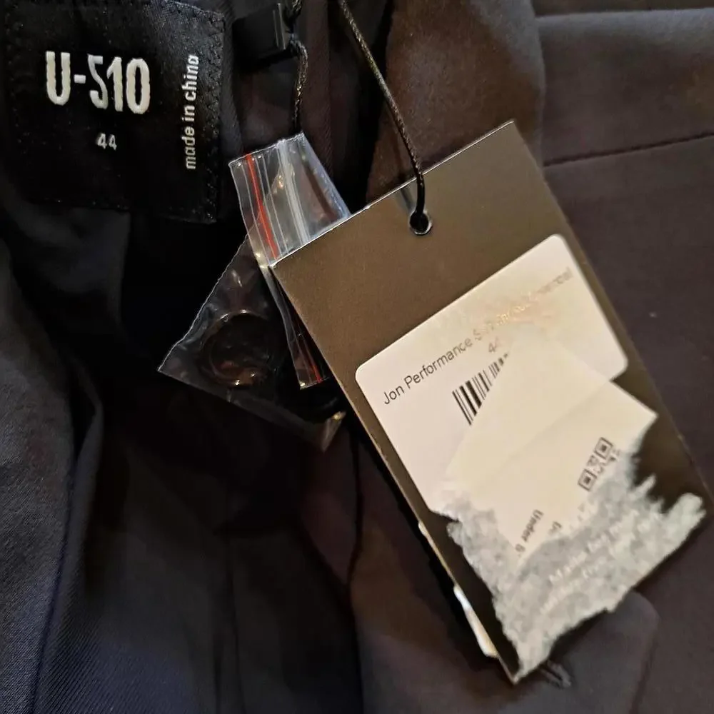 N/A new under